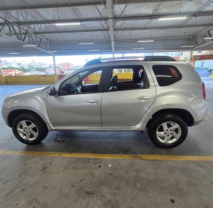 RENAULT DUSTER 1.6 4X2 16V FLEX 4P MANUAL — foto 4