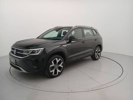 VOLKSWAGEN TAOS 1.4 250 TSI TOTAL FLEX HIGHLINE AUTOMÁTICO VOLKSWAGEN TAOS 1.4 250 TSI TOTAL FLEX HIGHLINE AUTOMÁTICO