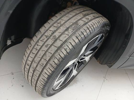 VOLKSWAGEN TAOS 1.4 250 TSI TOTAL FLEX HIGHLINE AUTOMÁTICO — foto 11
