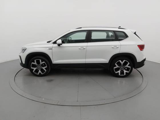 VOLKSWAGEN TAOS 1.4 250 TSI TOTAL FLEX HIGHLINE AUTOMÁTICO — foto 2