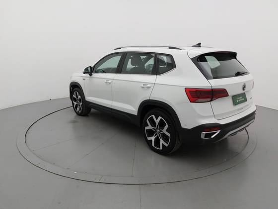 VOLKSWAGEN TAOS 1.4 250 TSI TOTAL FLEX HIGHLINE AUTOMÁTICO — foto 3