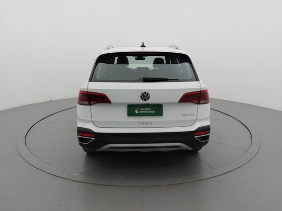 VOLKSWAGEN TAOS 1.4 250 TSI TOTAL FLEX HIGHLINE AUTOMÁTICO — foto 4