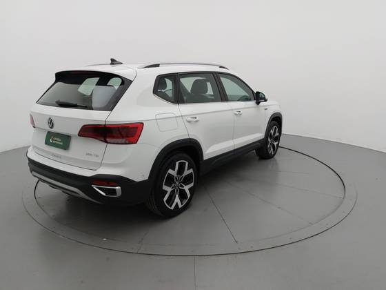 VOLKSWAGEN TAOS 1.4 250 TSI TOTAL FLEX HIGHLINE AUTOMÁTICO — foto 5