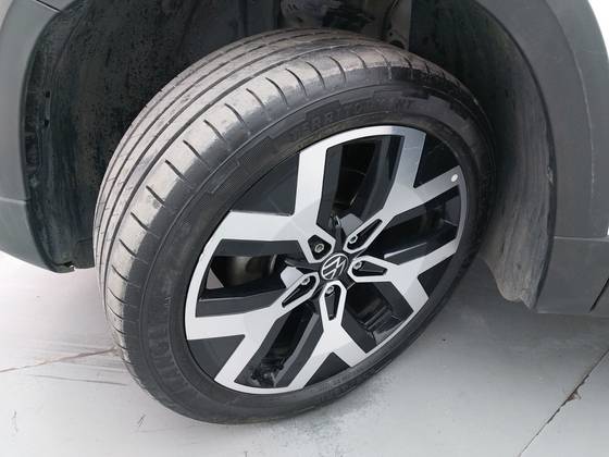 VOLKSWAGEN TAOS 1.4 250 TSI TOTAL FLEX HIGHLINE AUTOMÁTICO — foto 11