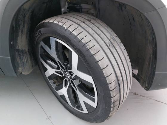 VOLKSWAGEN TAOS 1.4 250 TSI TOTAL FLEX HIGHLINE AUTOMÁTICO — foto 13