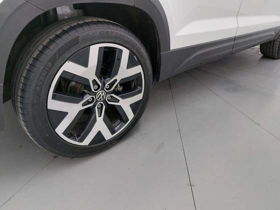 VOLKSWAGEN TAOS 1.4 250 TSI TOTAL FLEX HIGHLINE AUTOMÁTICO — foto 14