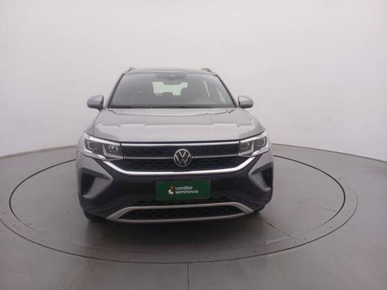 VOLKSWAGEN TAOS 1.4 250 TSI TOTAL FLEX HIGHLINE AUTOMÁTICO — foto 8