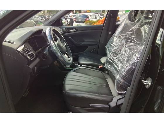 VOLKSWAGEN T-CROSS 1.4 250 TSI TOTAL FLEX HIGHLINE AUTOMÁTICO — foto 9