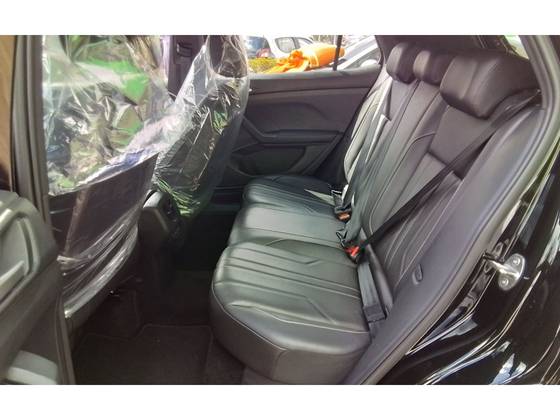 VOLKSWAGEN T-CROSS 1.4 250 TSI TOTAL FLEX HIGHLINE AUTOMÁTICO — foto 10
