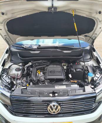 VOLKSWAGEN T-CROSS 1.0 200 TSI TOTAL FLEX AUTOMÁTICO — foto 7