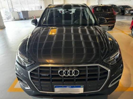 AUDI Q5 2.0 45 TFSI GASOLINA PRESTIGE QUATTRO S TRONIC — foto 3