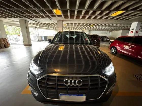 AUDI Q5 2.0 45 TFSI GASOLINA PRESTIGE QUATTRO S TRONIC — foto 4