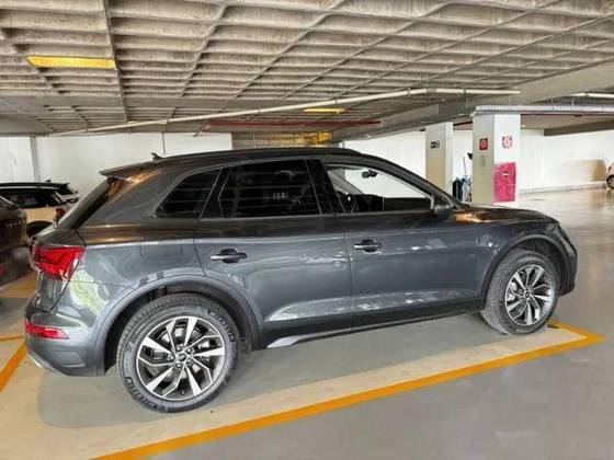 AUDI Q5 2.0 45 TFSI GASOLINA PRESTIGE QUATTRO S TRONIC — foto 5