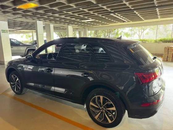 AUDI Q5 2.0 45 TFSI GASOLINA PRESTIGE QUATTRO S TRONIC — foto 6