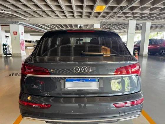 AUDI Q5 2.0 45 TFSI GASOLINA PRESTIGE QUATTRO S TRONIC — foto 7