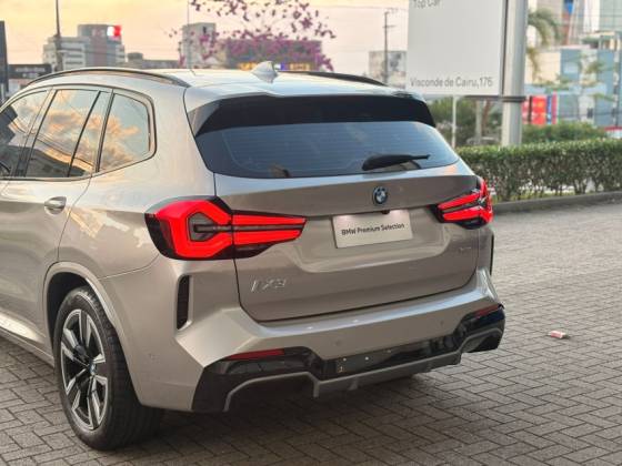 BMW iX3 ELÉTRICO M SPORT — foto 2