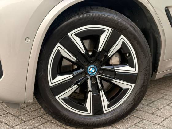 BMW iX3 ELÉTRICO M SPORT — foto 5
