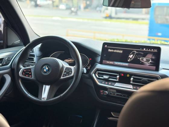 BMW iX3 ELÉTRICO M SPORT — foto 6