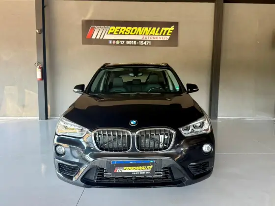BMW X1 2.0 16V TURBO ACTIVEFLEX SDRIVE20I 4P AUTOMÁTICO