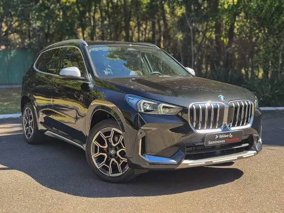 BMW X1 2.0 16V TURBO GASOLINA SDRIVE20I X-LINE STEPTRONIC — foto 1