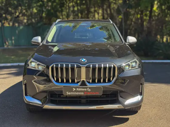BMW X1 2.0 16V TURBO GASOLINA SDRIVE20I X-LINE STEPTRONIC — foto 2
