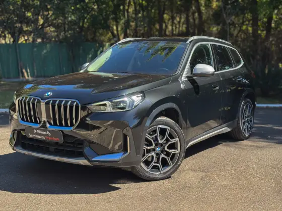 BMW X1 2.0 16V TURBO GASOLINA SDRIVE20I X-LINE STEPTRONIC — foto 3