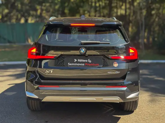 BMW X1 2.0 16V TURBO GASOLINA SDRIVE20I X-LINE STEPTRONIC — foto 5