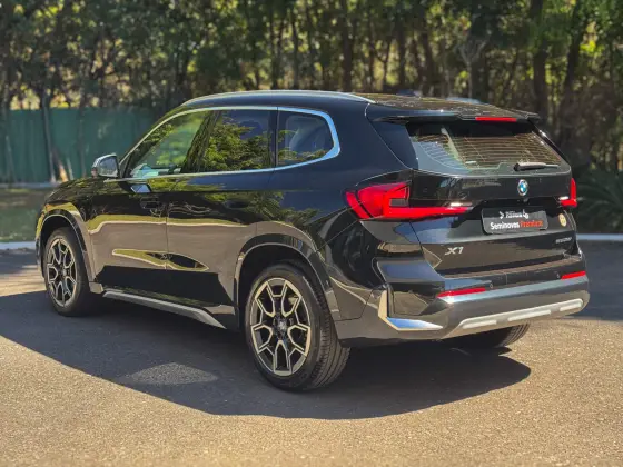 BMW X1 2.0 16V TURBO GASOLINA SDRIVE20I X-LINE STEPTRONIC — foto 6