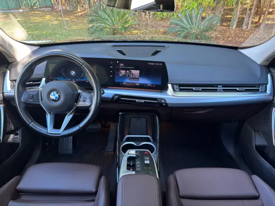 BMW X1 2.0 16V TURBO GASOLINA SDRIVE20I X-LINE STEPTRONIC — foto 7