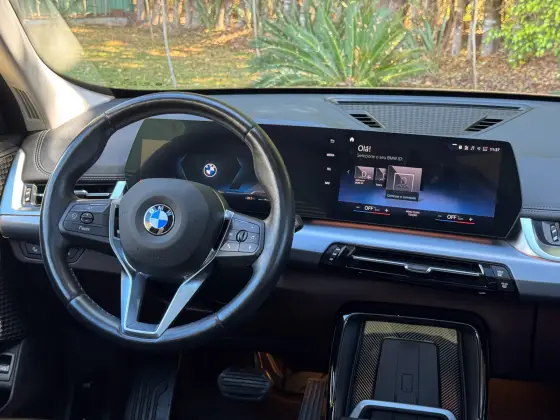 BMW X1 2.0 16V TURBO GASOLINA SDRIVE20I X-LINE STEPTRONIC — foto 8