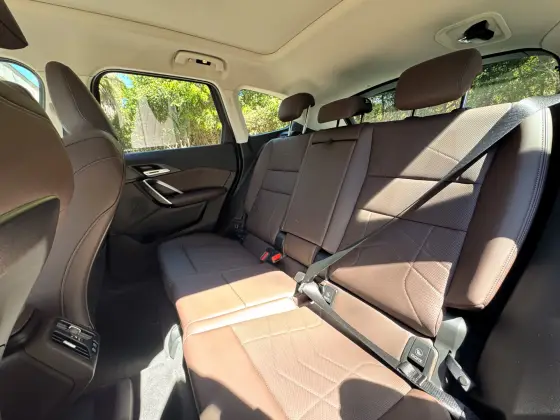 BMW X1 2.0 16V TURBO GASOLINA SDRIVE20I X-LINE STEPTRONIC — foto 13