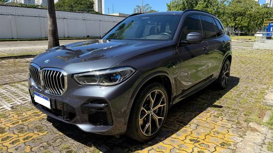 BMW X5 3.0 I6 TURBO HÍBRIDO XDRIVE45E M SPORT AUTOMÁTICO BMW X5 3.0 I6 TURBO HÍBRIDO XDRIVE45E M SPORT AUTOMÁTICO