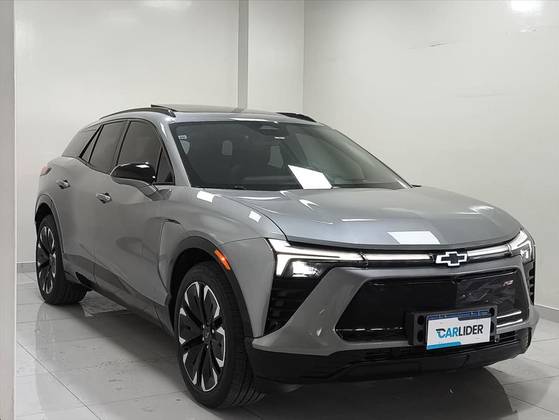 CHEVROLET BLAZER EV 102 KW ELÉTRICO RS — foto 3