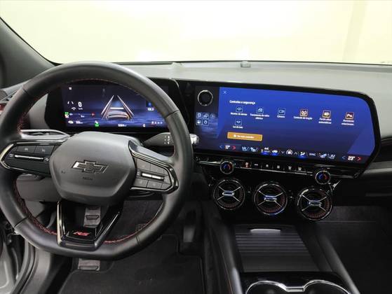 CHEVROLET BLAZER EV 102 KW ELÉTRICO RS — foto 8