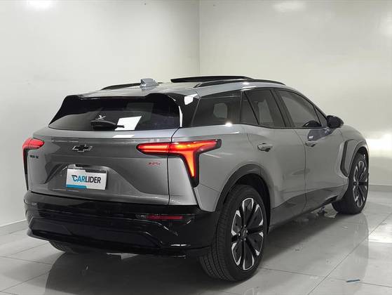 CHEVROLET BLAZER EV 102 KW ELÉTRICO RS — foto 13