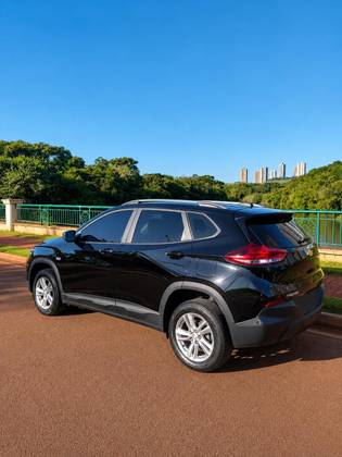 CHEVROLET TRACKER 1.0 TURBO FLEX LT AUTOMÁTICO