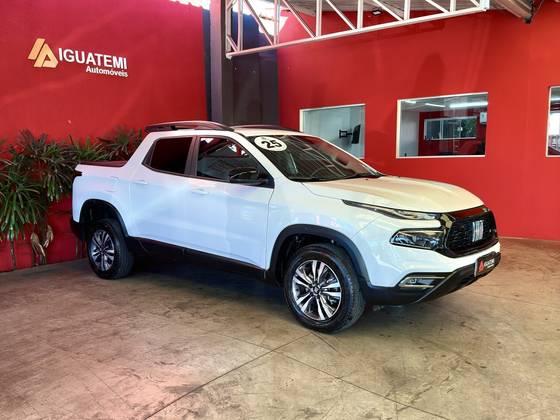 FIAT TORO 1.3 TURBO 270 FLEX FREEDOM AT6 — foto 5