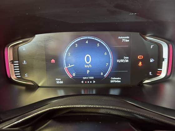 FIAT TORO 1.3 TURBO 270 FLEX FREEDOM AT6 — foto 6