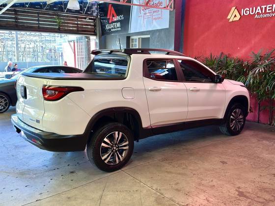 FIAT TORO 1.3 TURBO 270 FLEX FREEDOM AT6 — foto 8