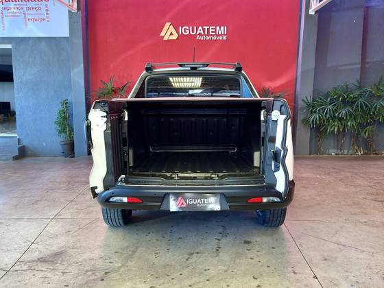 FIAT TORO 1.3 TURBO 270 FLEX FREEDOM AT6 — foto 10