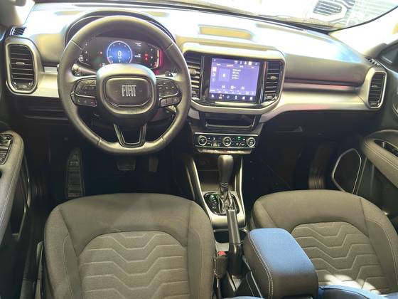 FIAT TORO 1.3 TURBO 270 FLEX FREEDOM AT6 — foto 14