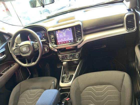 FIAT TORO 1.3 TURBO 270 FLEX FREEDOM AT6 — foto 16