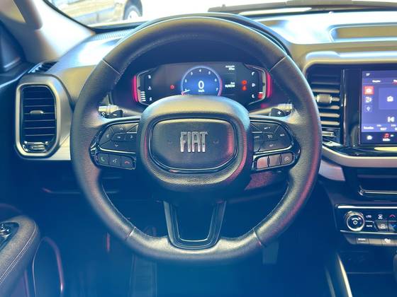 FIAT TORO 1.3 TURBO 270 FLEX FREEDOM AT6 — foto 17