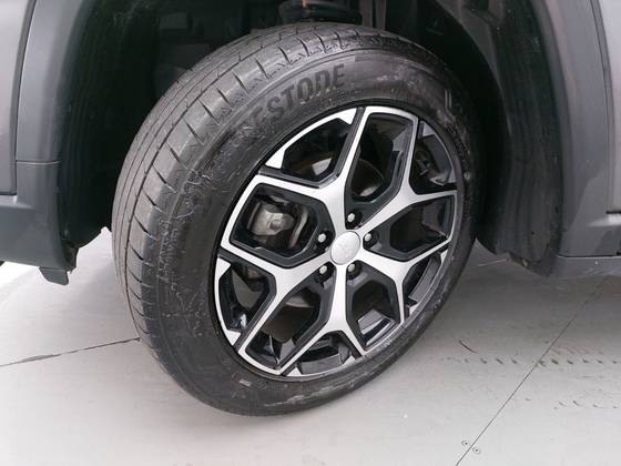 JEEP COMPASS 1.3 T270 TURBO FLEX LONGITUDE AT6 — foto 11