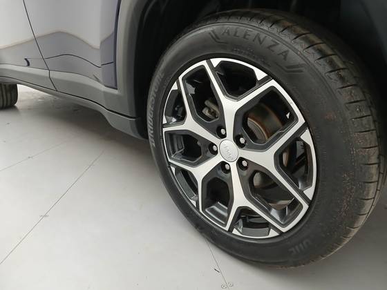 JEEP COMPASS 1.3 T270 TURBO FLEX LONGITUDE AT6 — foto 12