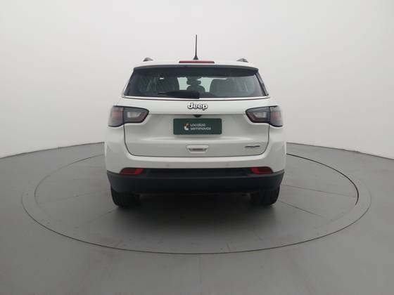 JEEP COMPASS 1.3 T270 TURBO FLEX LONGITUDE AT6 — foto 4