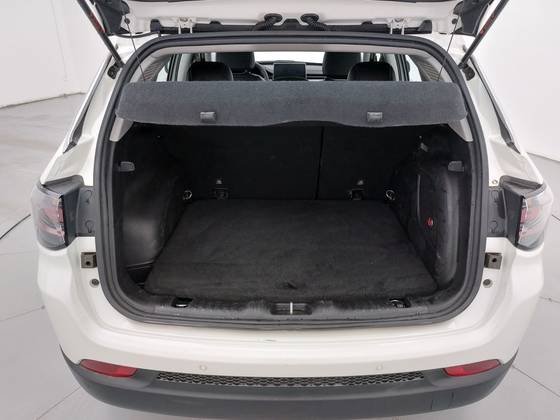 JEEP COMPASS 1.3 T270 TURBO FLEX LONGITUDE AT6 — foto 9