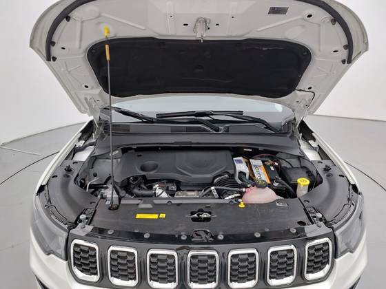 JEEP COMPASS 1.3 T270 TURBO FLEX LONGITUDE AT6 — foto 10