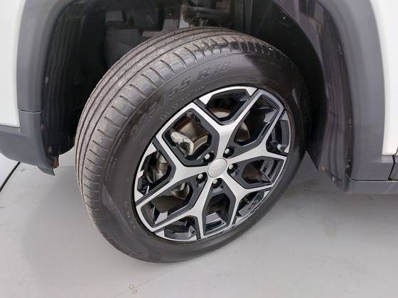 JEEP COMPASS 1.3 T270 TURBO FLEX LONGITUDE AT6 — foto 11