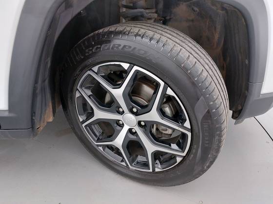 JEEP COMPASS 1.3 T270 TURBO FLEX LONGITUDE AT6 — foto 13